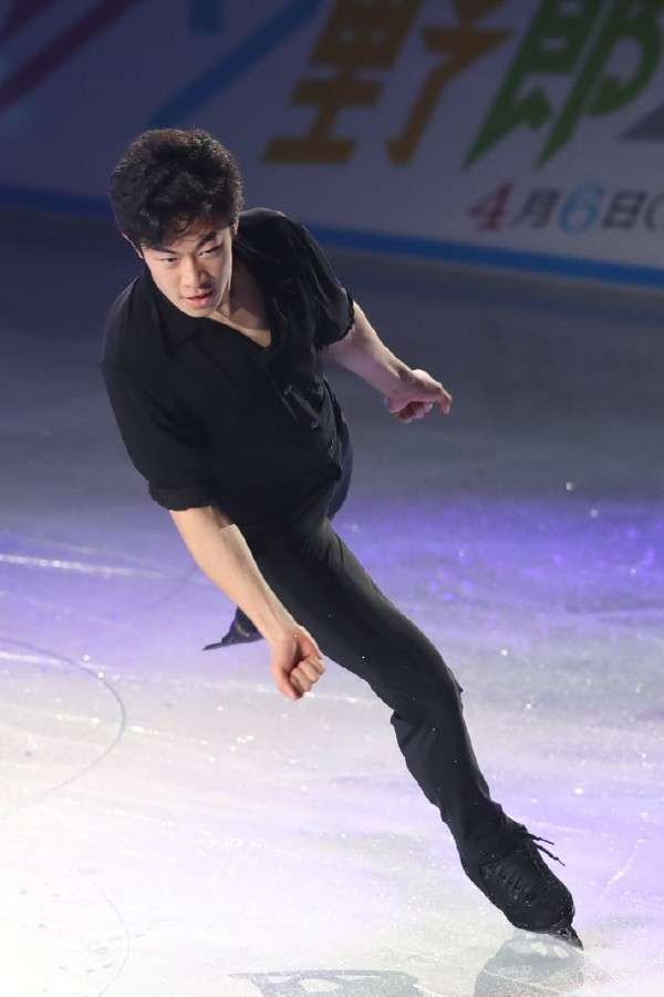 男子フィギュアスケートのネイサン・チェン選手が好きな人たちで話したい!
