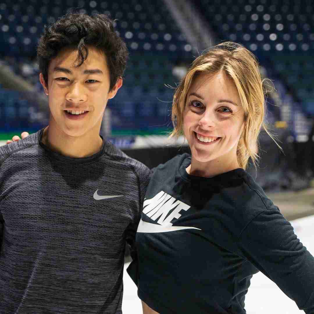 男子フィギュアスケートのネイサン・チェン選手が好きな人たちで話したい!