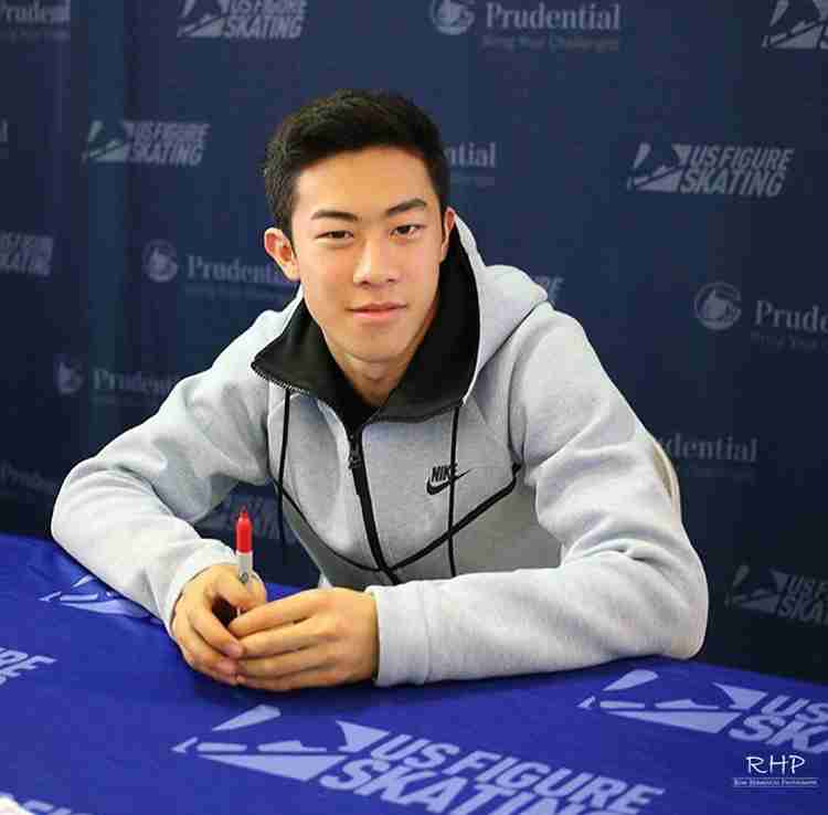 男子フィギュアスケートのネイサン・チェン選手が好きな人たちで話したい!