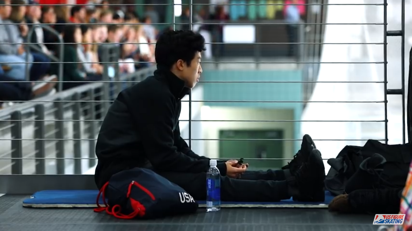男子フィギュアスケートのネイサン・チェン選手が好きな人たちで話したい!