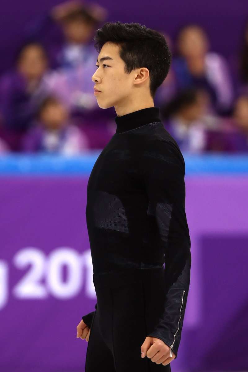 男子フィギュアスケートのネイサン・チェン選手が好きな人たちで話したい!