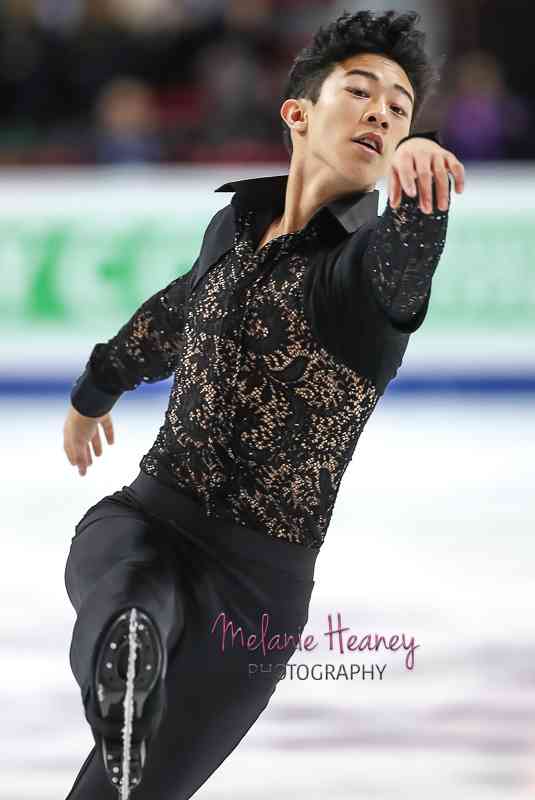 男子フィギュアスケートのネイサン・チェン選手が好きな人たちで話したい!