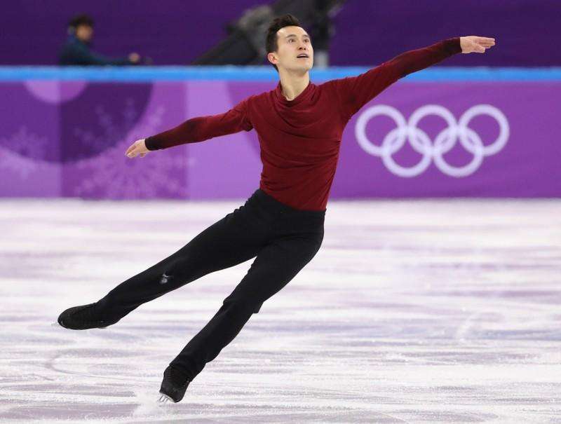 男子フィギュアスケートのネイサン・チェン選手が好きな人たちで話したい!