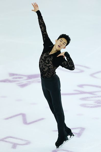 男子フィギュアスケートのネイサン・チェン選手が好きな人たちで話したい!
