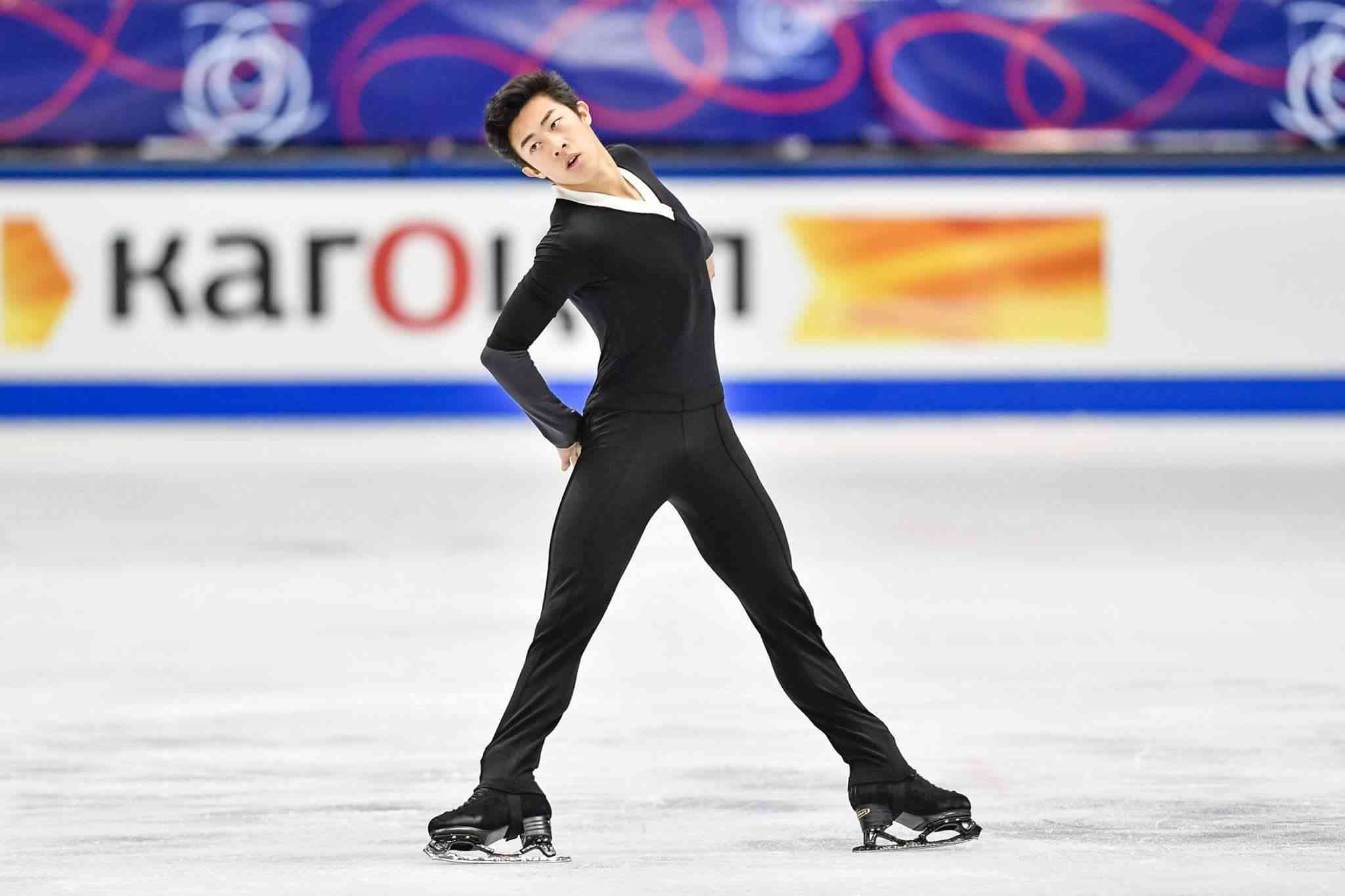 男子フィギュアスケートのネイサン・チェン選手が好きな人たちで話したい!