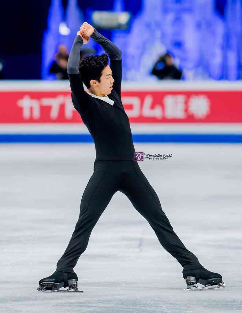男子フィギュアスケートのネイサン・チェン選手が好きな人たちで話したい!