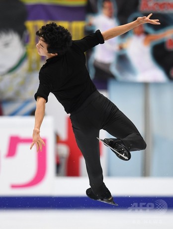 男子フィギュアスケートのネイサン・チェン選手が好きな人たちで話したい!