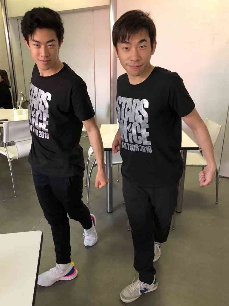 男子フィギュアスケートのネイサン・チェン選手が好きな人たちで話したい!