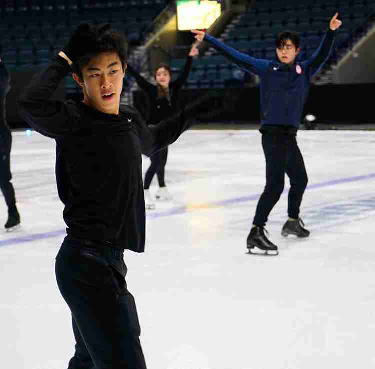 男子フィギュアスケートのネイサン・チェン選手が好きな人たちで話したい!