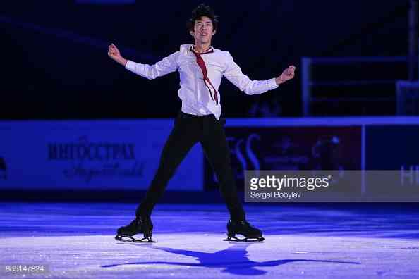 男子フィギュアスケートのネイサン・チェン選手が好きな人たちで話したい!
