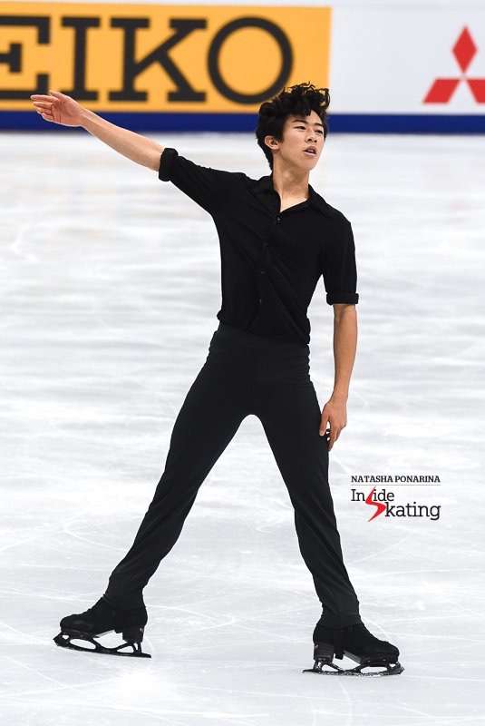 男子フィギュアスケートのネイサン・チェン選手が好きな人たちで話したい!