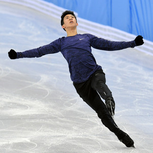 男子フィギュアスケートのネイサン・チェン選手が好きな人たちで話したい!