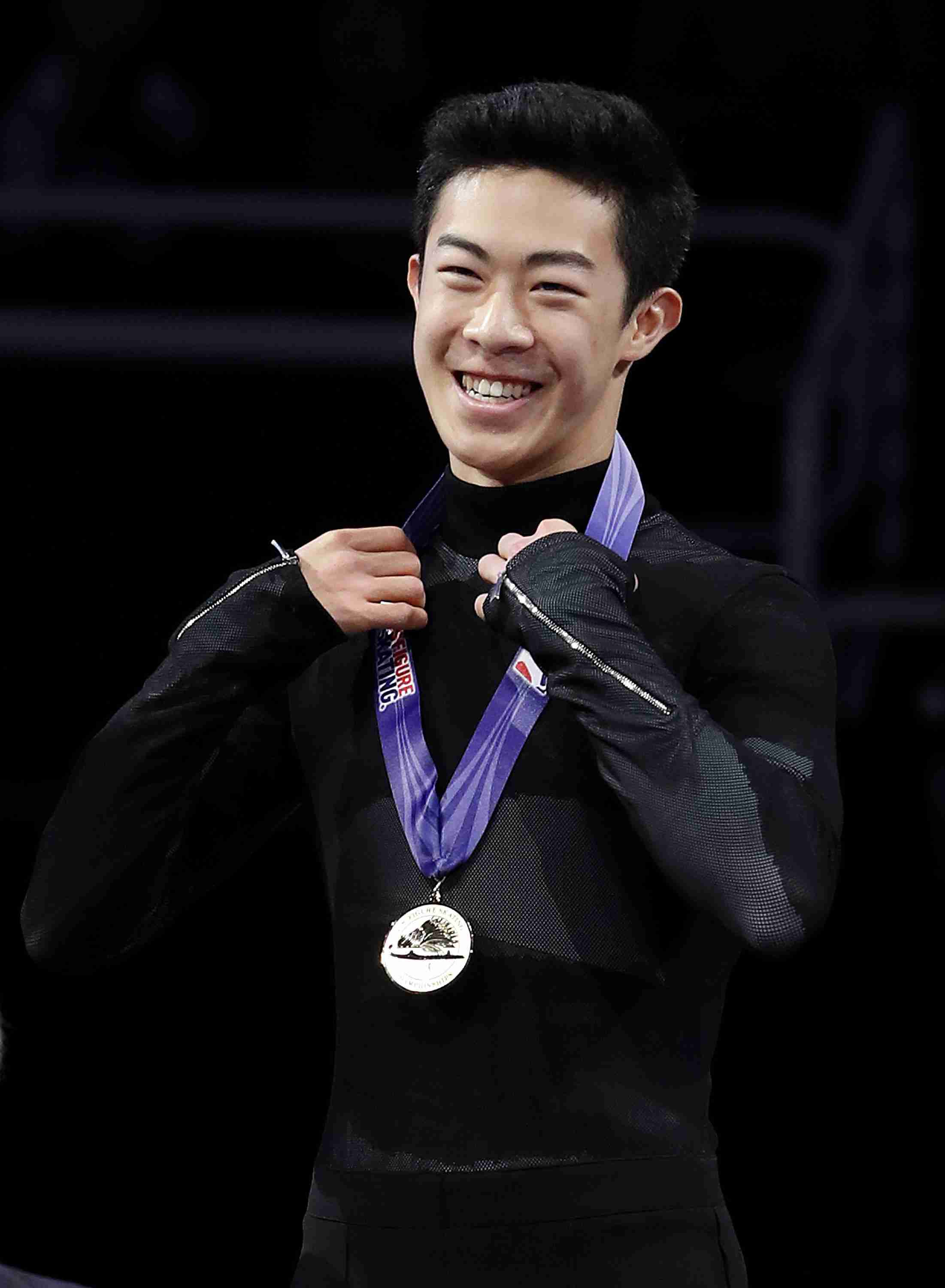 男子フィギュアスケートのネイサン・チェン選手が好きな人たちで話したい!