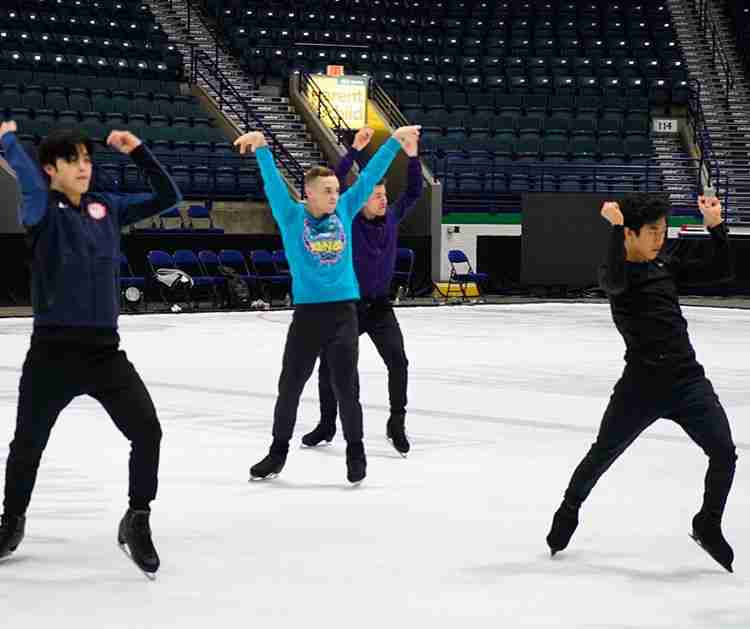 男子フィギュアスケートのネイサン・チェン選手が好きな人たちで話したい!