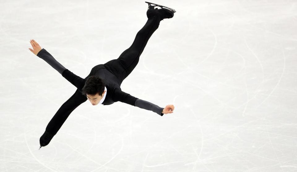 男子フィギュアスケートのネイサン・チェン選手が好きな人たちで話したい!