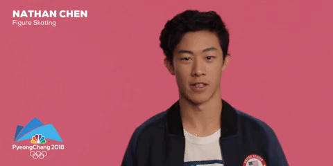 男子フィギュアスケートのネイサン・チェン選手が好きな人たちで話したい!