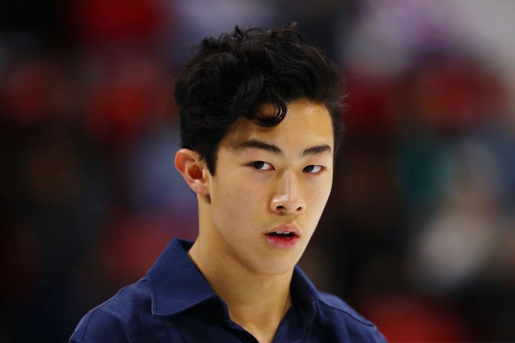 男子フィギュアスケートのネイサン・チェン選手が好きな人たちで話したい!