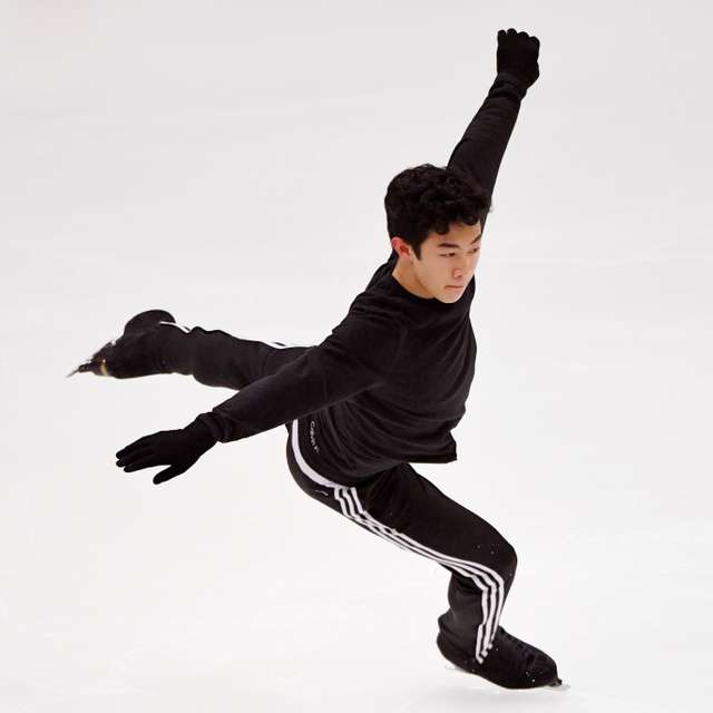 男子フィギュアスケートのネイサン・チェン選手が好きな人たちで話したい!