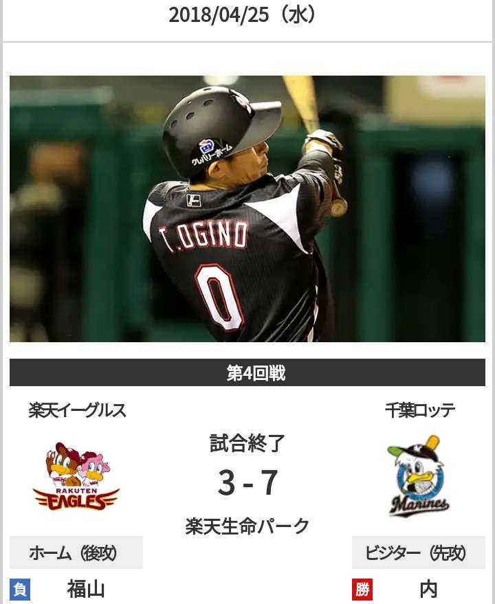 千葉ロッテマリーンズファンの方語りましょう
