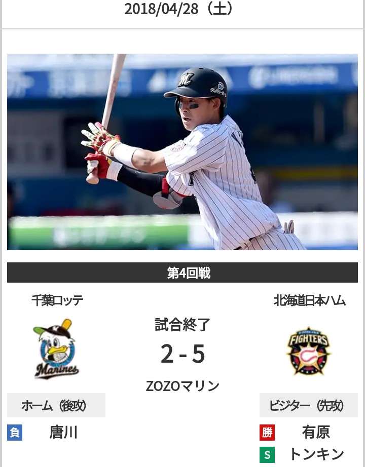 千葉ロッテマリーンズファンの方語りましょう