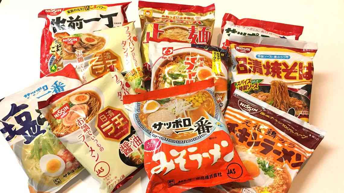 袋ラーメンの水量守りますか?