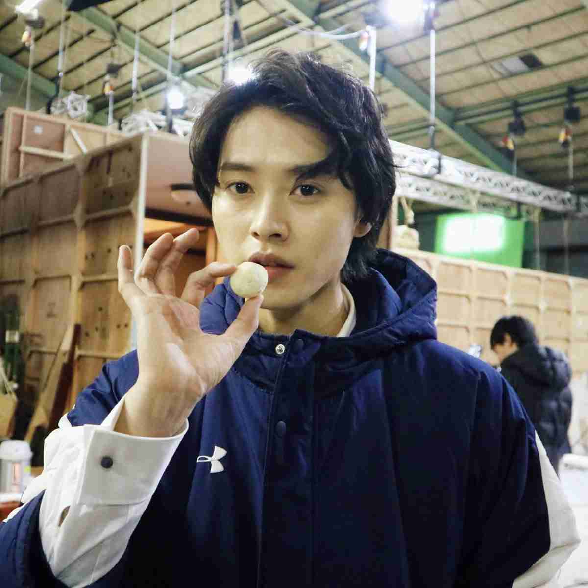 かっこいいけど色気がない男性芸能人