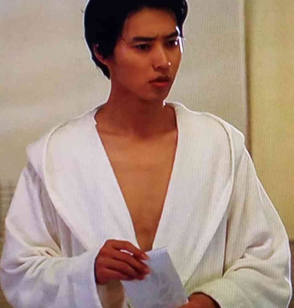 かっこいいけど色気がない男性芸能人