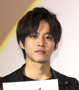 かっこいいけど色気がない男性芸能人