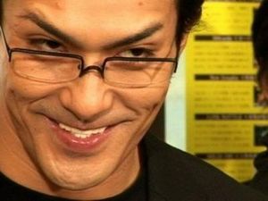 かっこいいけど色気がない男性芸能人