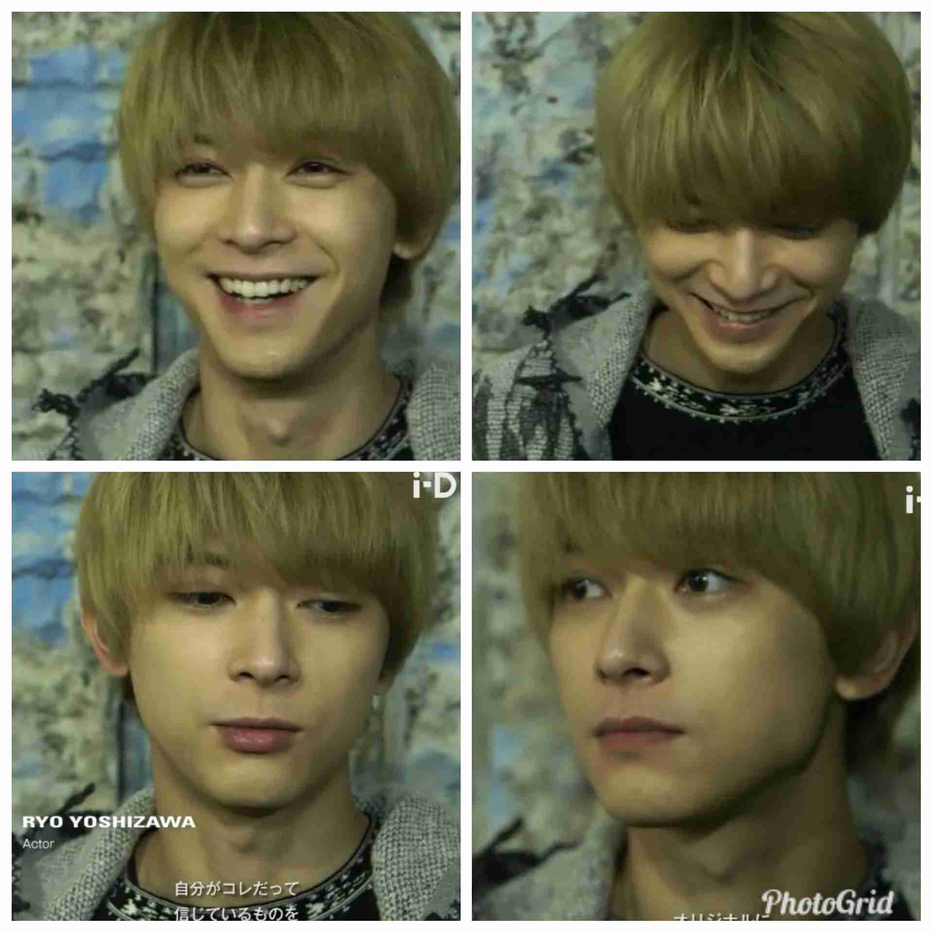 吉沢亮が好きな人〜!