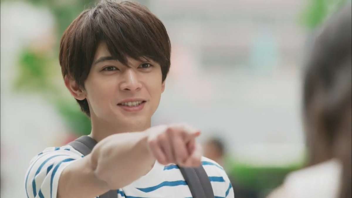 吉沢亮が好きな人〜!