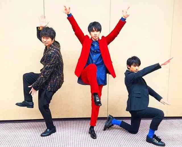 吉沢亮が好きな人〜!