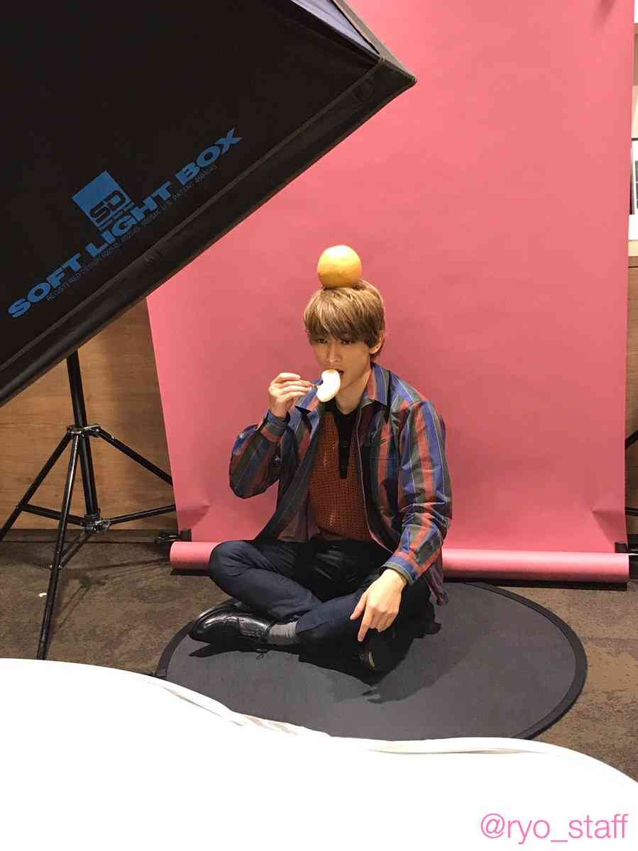 吉沢亮が好きな人〜!