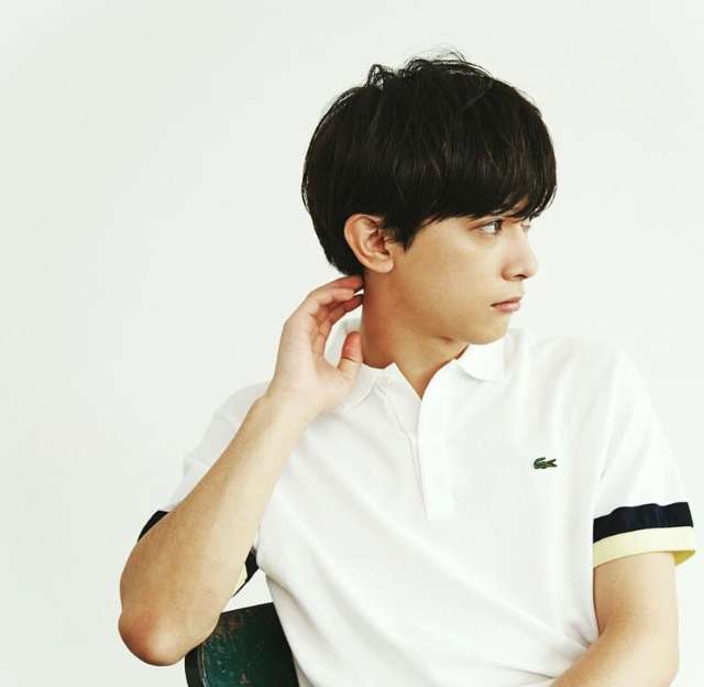 吉沢亮が好きな人〜!