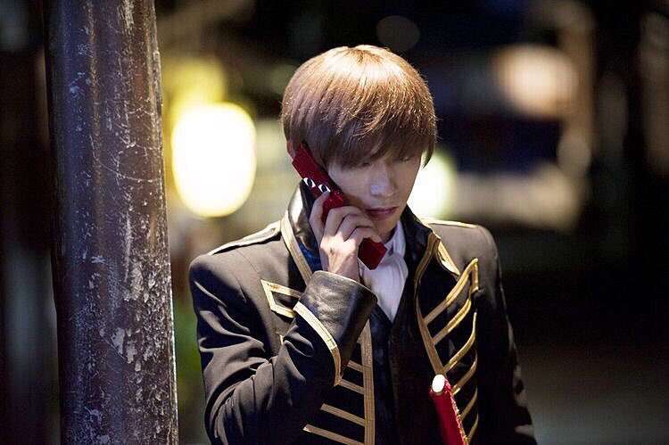 吉沢亮が好きな人〜!