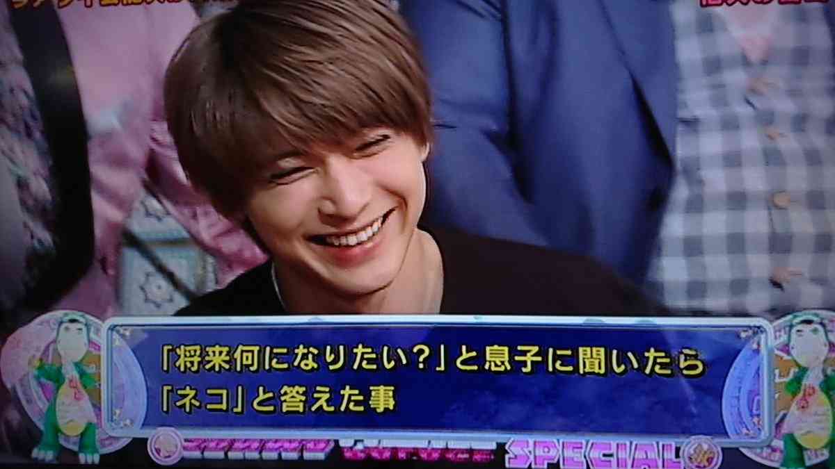 吉沢亮が好きな人〜!