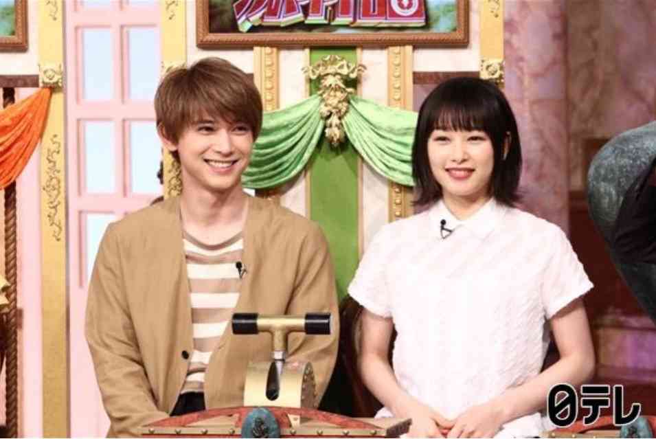 吉沢亮が好きな人〜!