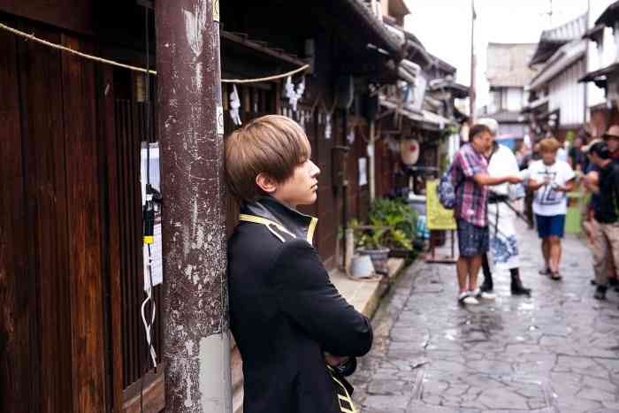 吉沢亮が好きな人〜!