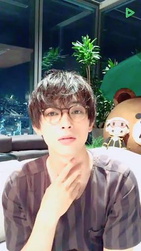 吉沢亮が好きな人〜!