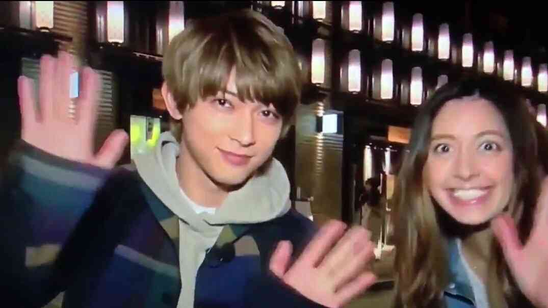 吉沢亮が好きな人〜!