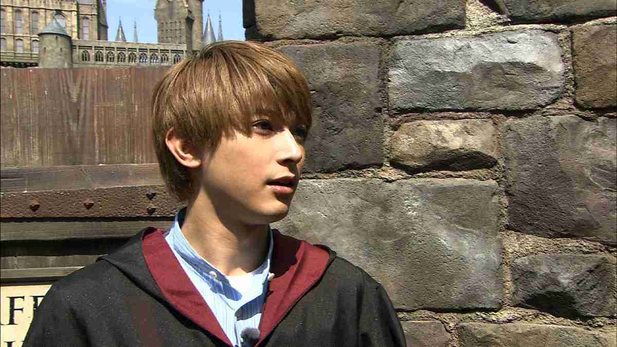 吉沢亮が好きな人〜!