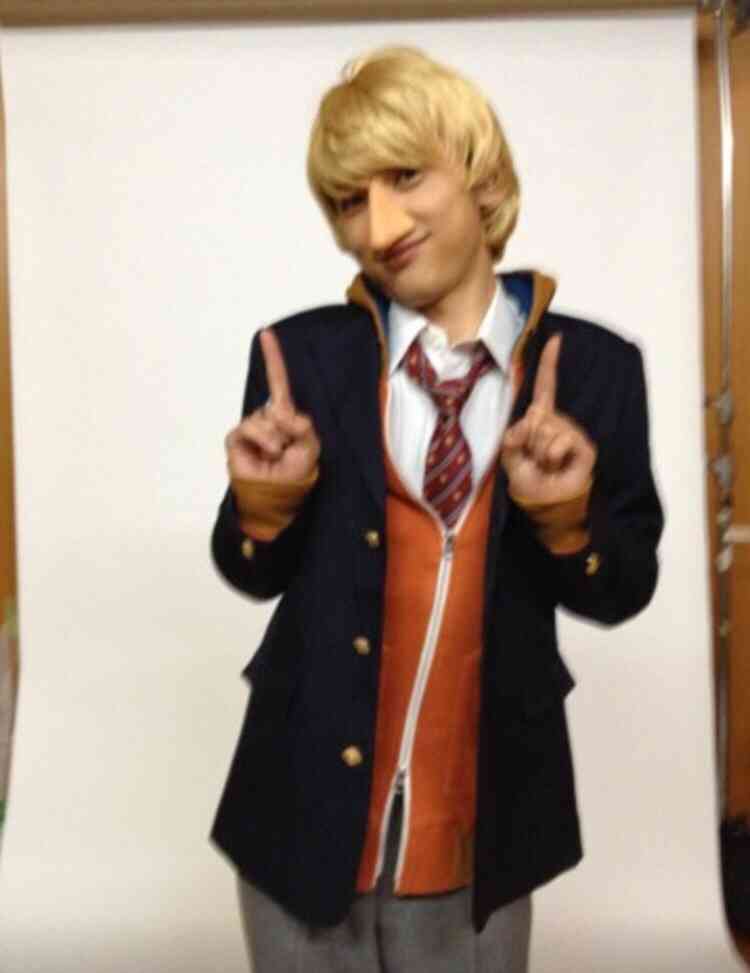 吉沢亮が好きな人〜!