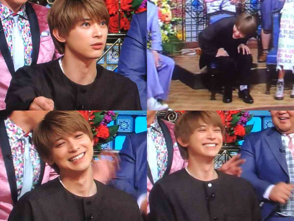 吉沢亮が好きな人〜!