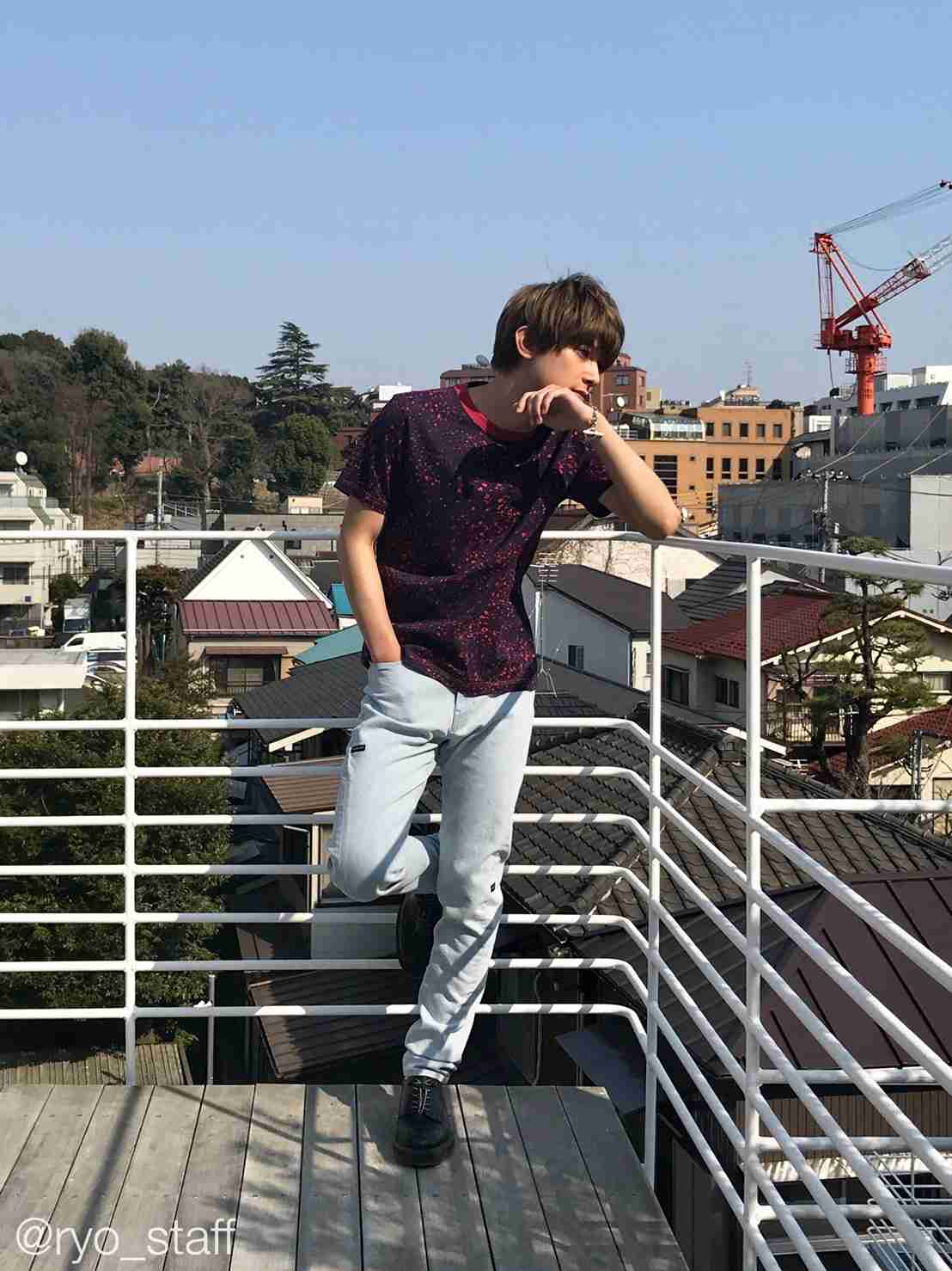 吉沢亮が好きな人〜!