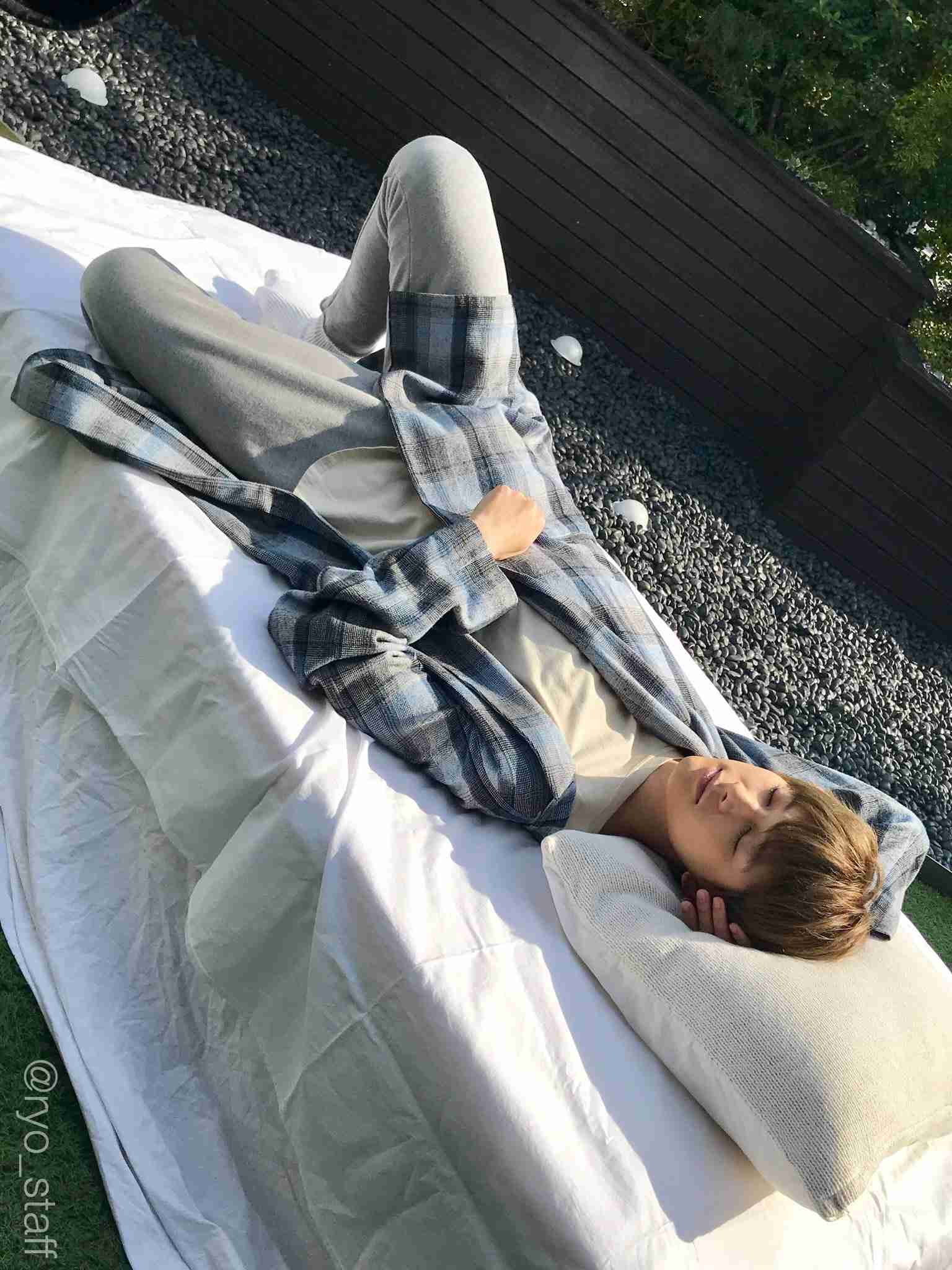 吉沢亮が好きな人〜!