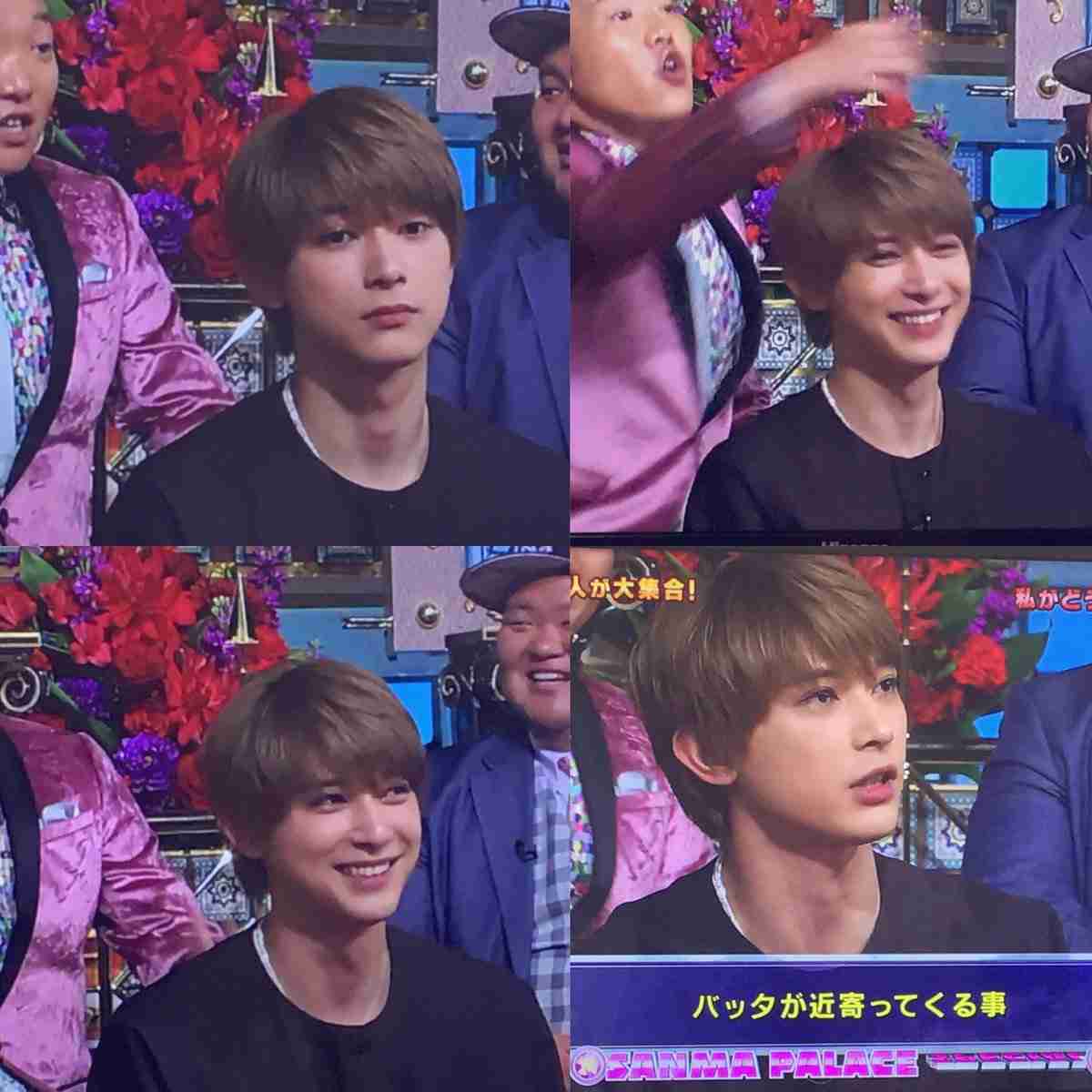 吉沢亮が好きな人〜!