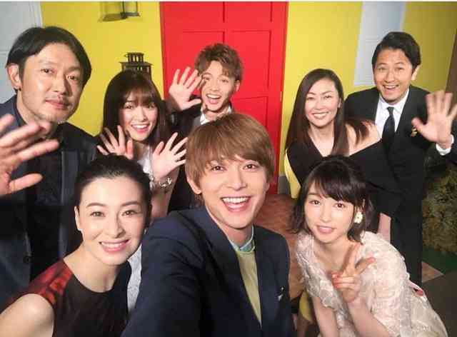 吉沢亮が好きな人〜!