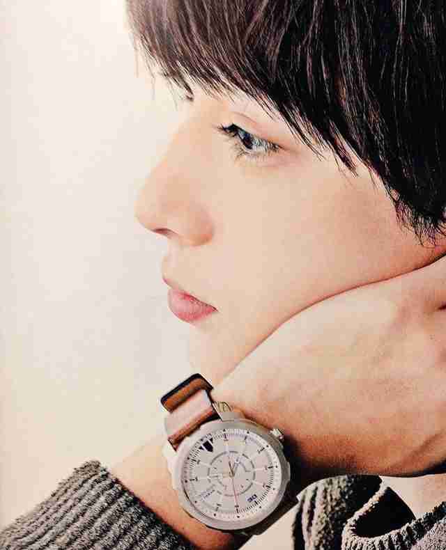 吉沢亮が好きな人〜!