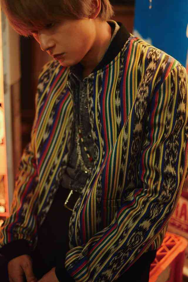 吉沢亮が好きな人〜!