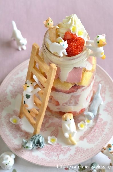 目の保養の画像